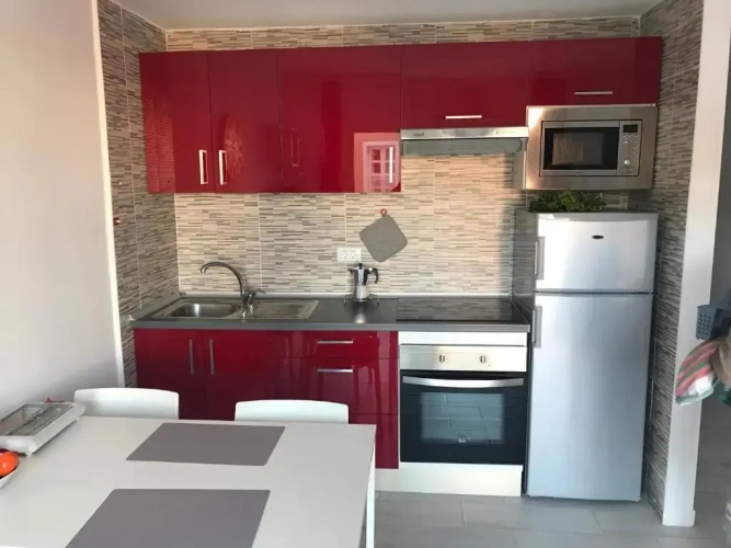 Double Apartment