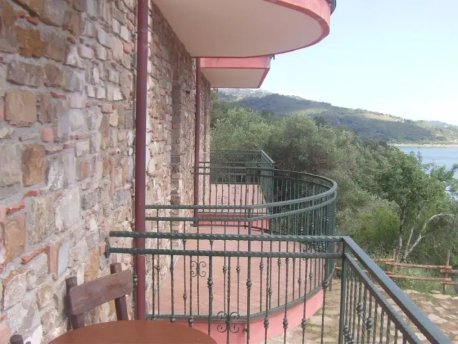 Standard Double room with balcony