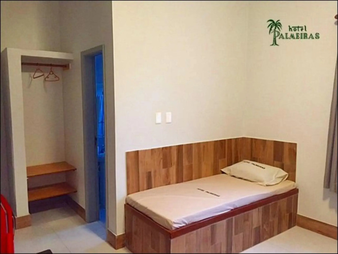 Hotel Palmeiras