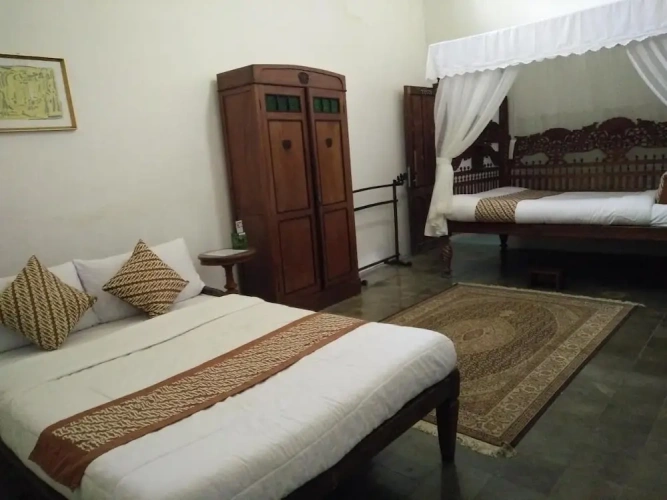 Standard Single room