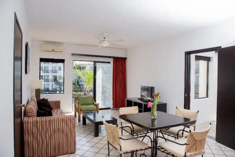 1 Bedroom Standard Double room