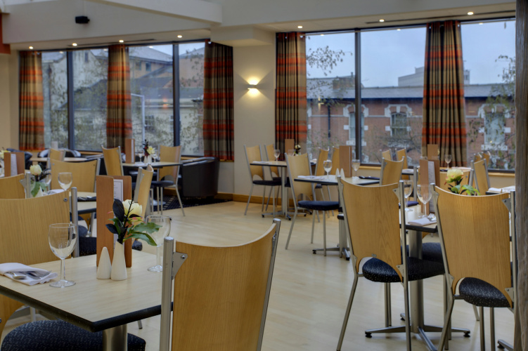 Best Western Plus Nottingham City Centre photo 35