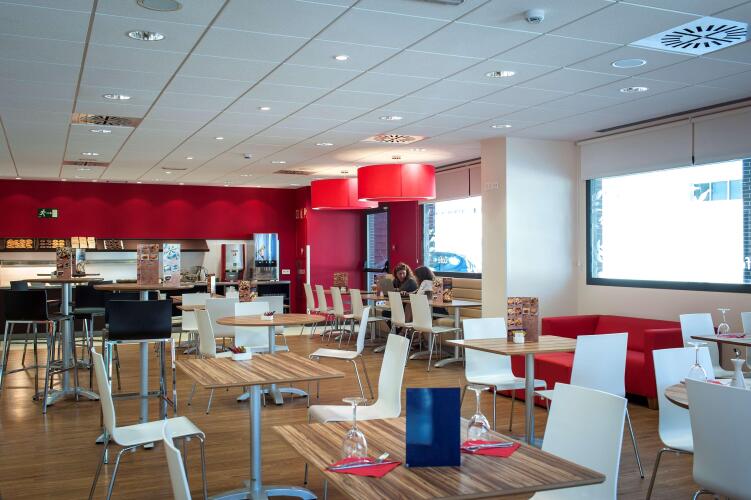 Travelodge Madrid Alcala