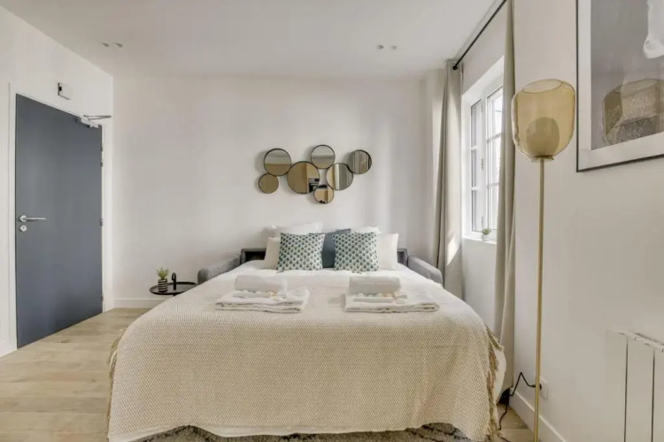 152 Suite Sylvie Superb Studio PMR Paris