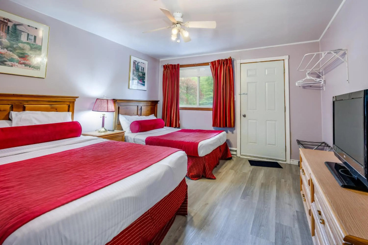 Long Sault Motel
