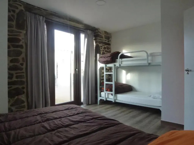 Albergue Monte Aro