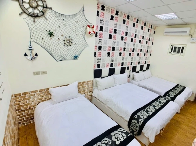 Standard Quintuple room
