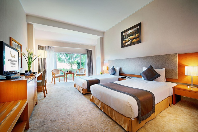 Superior Twin room