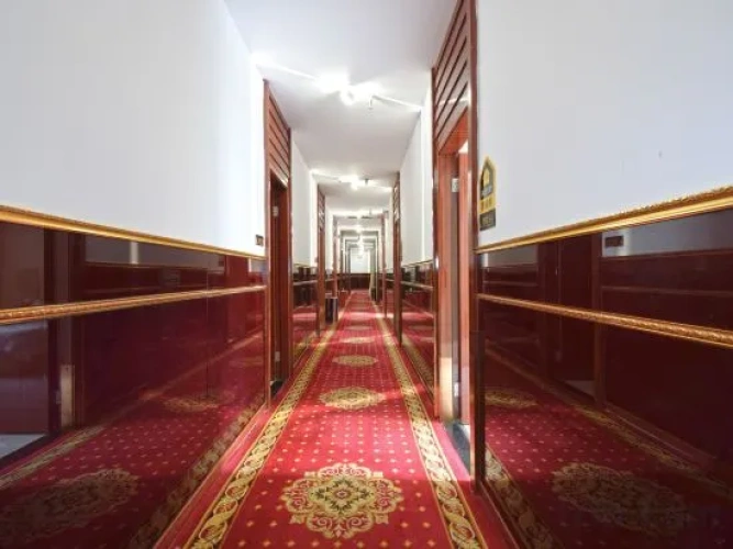 Hotel rooms