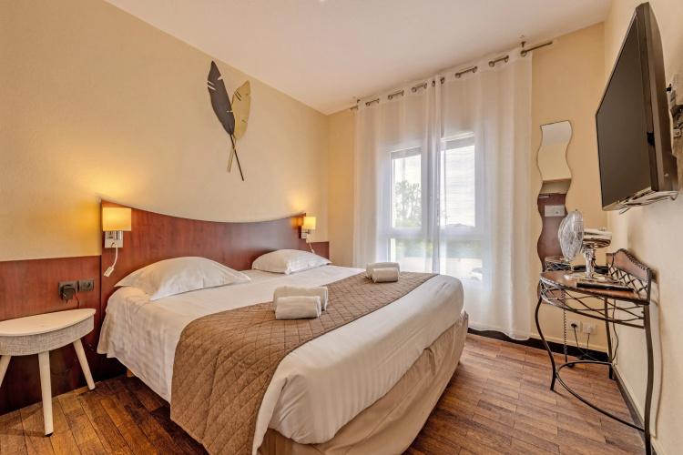Logis Hotel Center