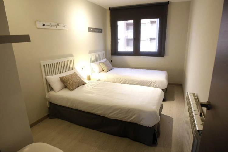 Apartamentos Real Lleida