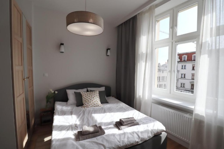 1 Bedroom Double Apartment
