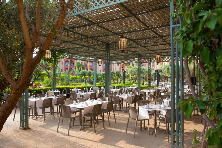 Iberostar Club Palmeraie Marrakech photo 36