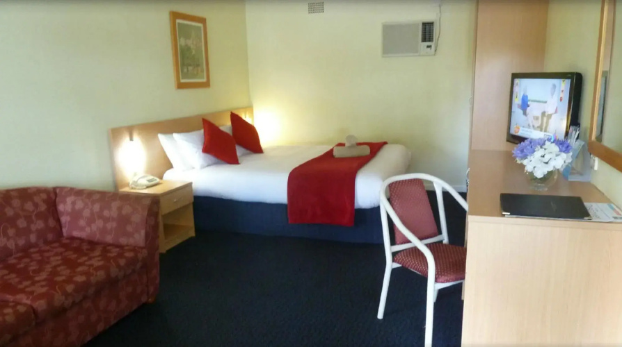 Sky Rider Motor Inn
