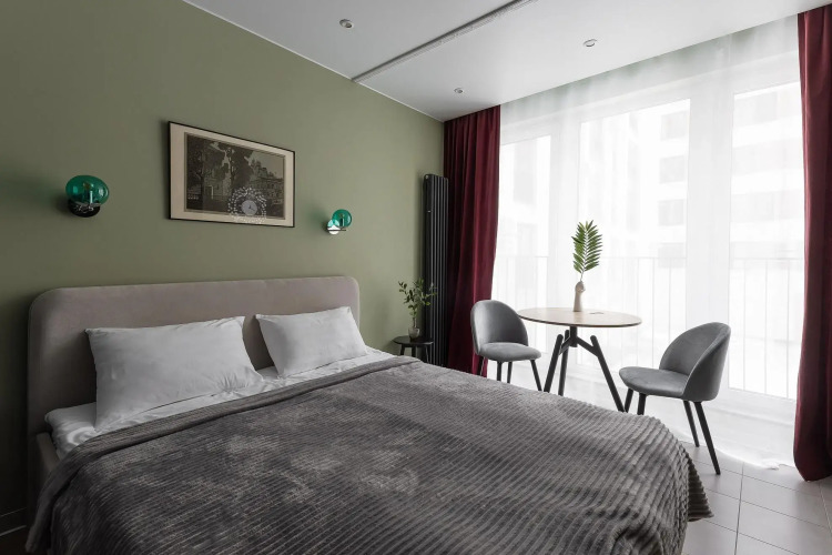 Фотография номера квартиры New Horizon STAY