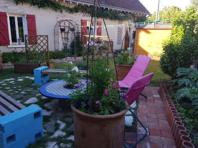 1 Bedroom Double Apartment