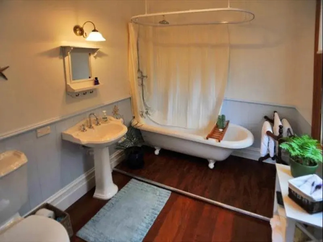 Fernview Cottage Bed and Breakfast