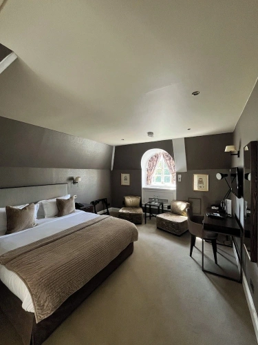 Premier Double room with city view