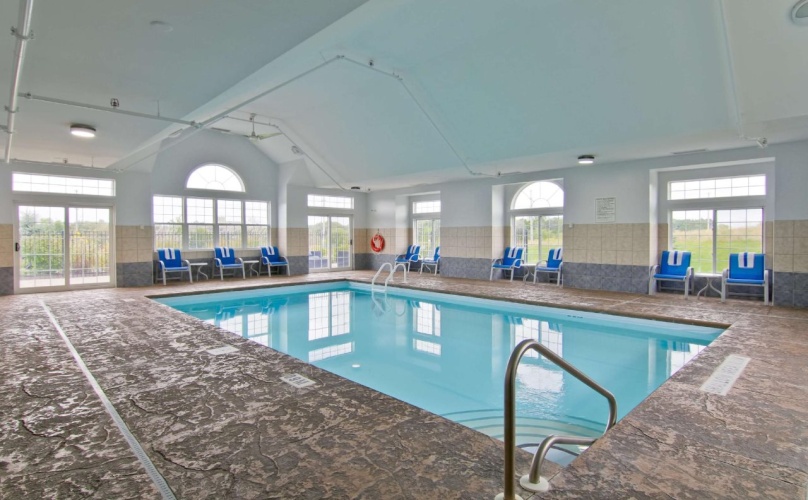 Best Western Plus Woodstock Inn & Suites photo 16