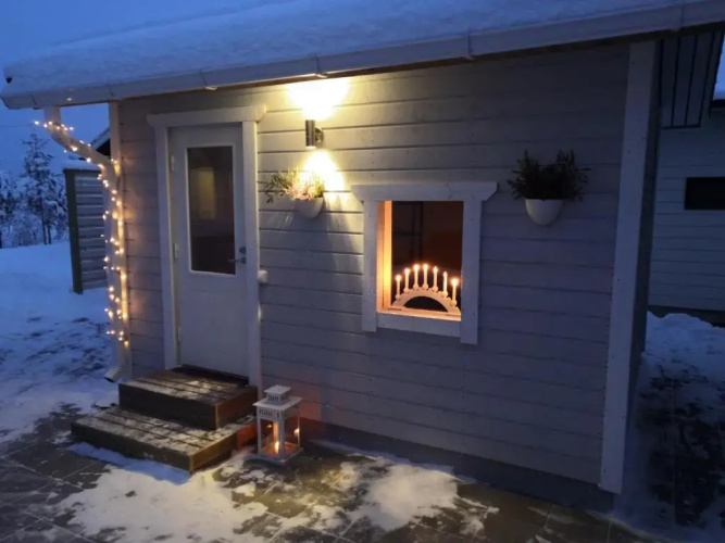 Cozy Cottage