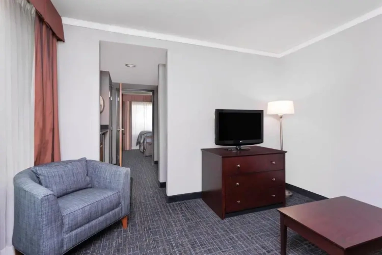 1 Bedroom Double Suite