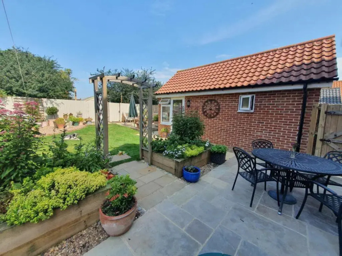 The Garden Room