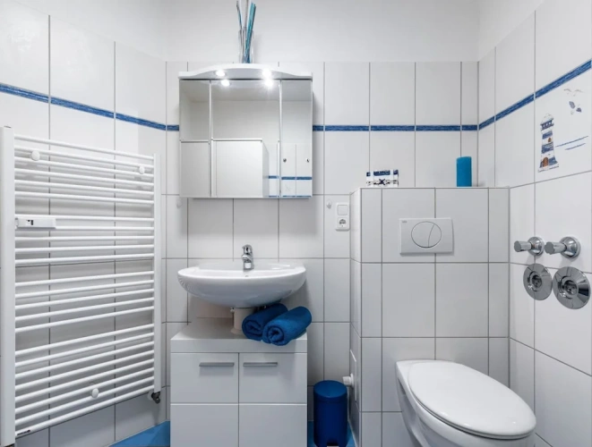 Double Apartment
