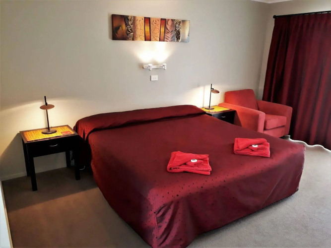 Mohua Motels