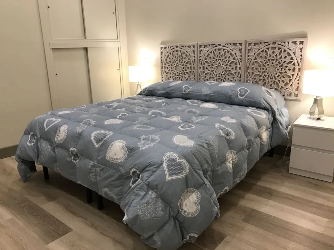 1 Bedroom Economy Double room with land view