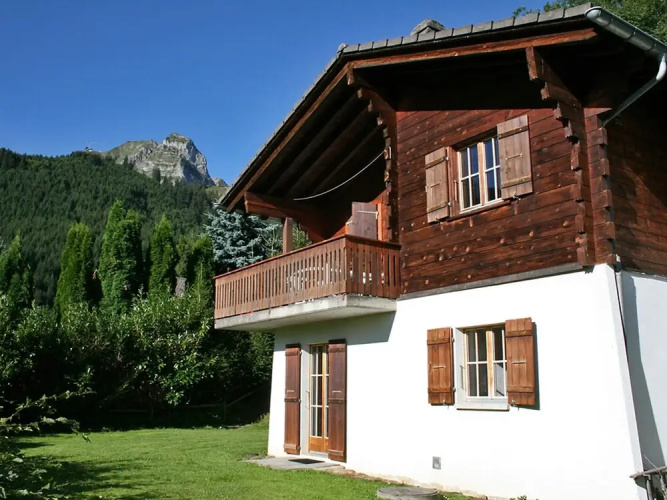 Chalet 1004 Mol Son-sur-gruy res