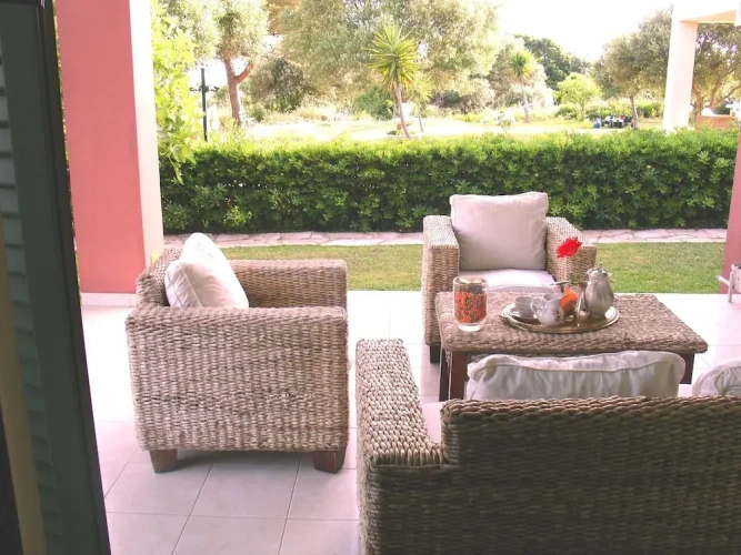 2 Bedrooms Superior Villa with sea view