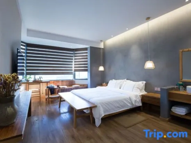 Standard Double room with mountain view