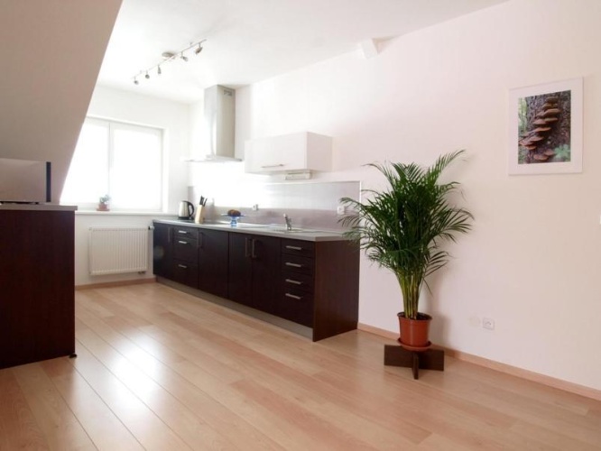 2 Bedrooms Apartment with balcony