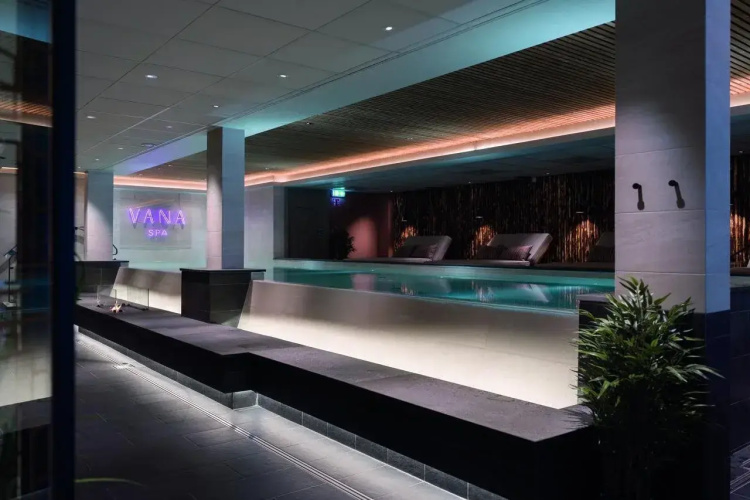 Elite Hotel Brage - Hotel & Spa