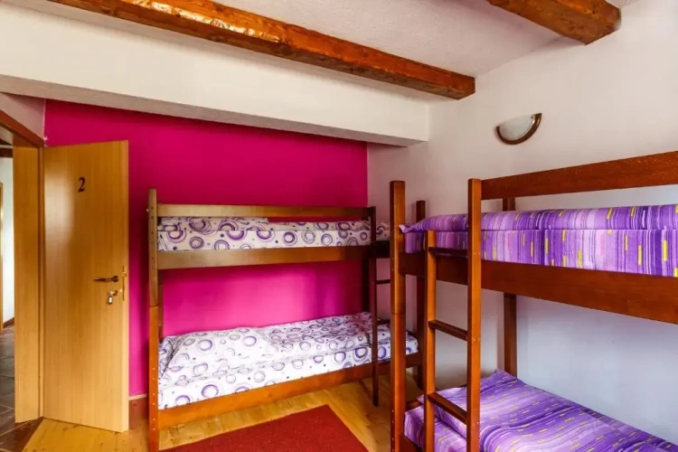Bed in Dorm (female dorm)