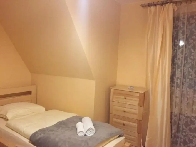 Standard Twin room with balcony