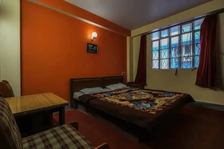Hotel Ascot Darjeeling