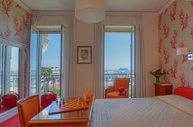 Hotel Splendid Cannes photo 10