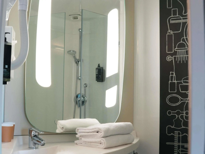 Ibis Budget Caen Porte De Bretagne