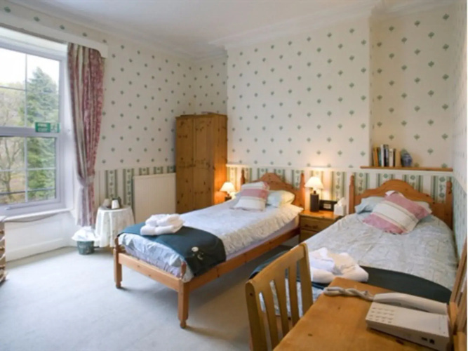George Borrow Hotel