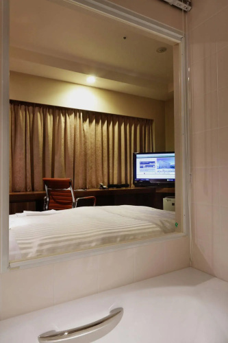 JR East Hotel Mets Niigata