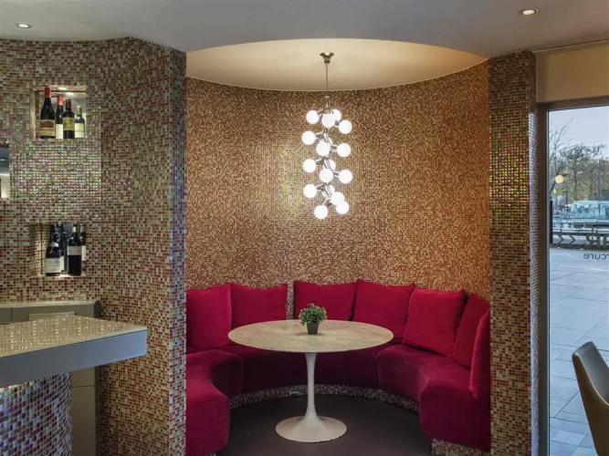 Mercure Paris Vaugirard Porte de Versailles