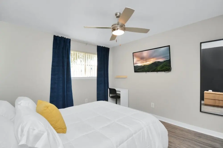 Standard room