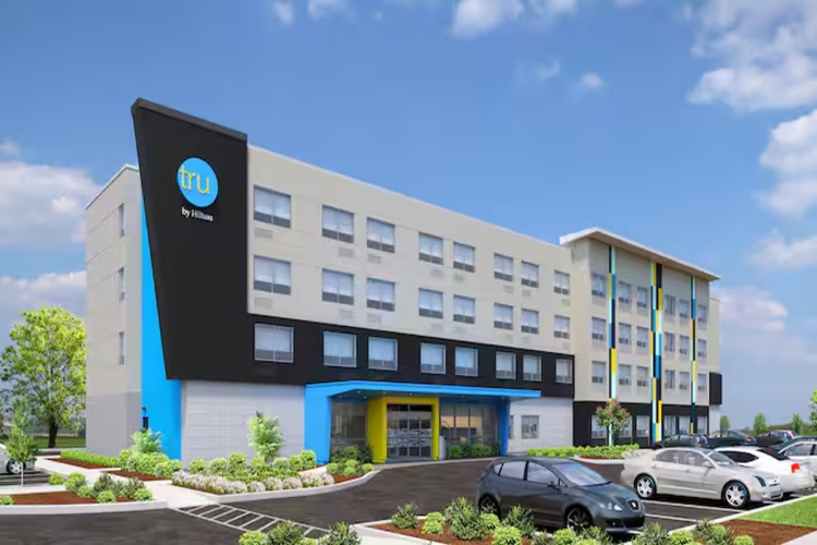 Tru By Hilton Milton