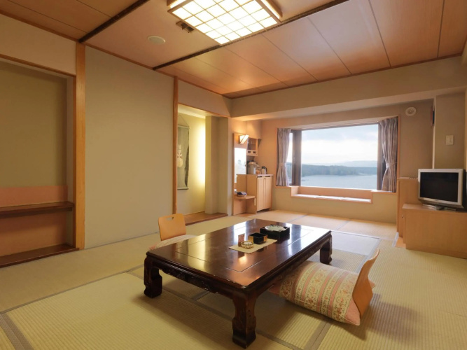 The Forest Akan Tsuruga Resort
