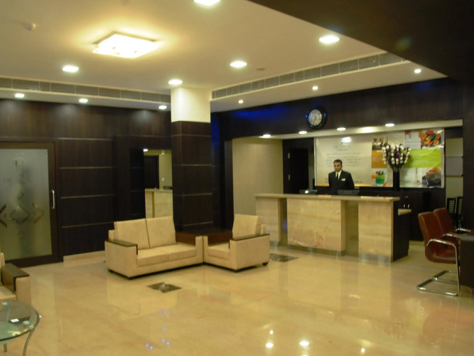Meenal Hotel