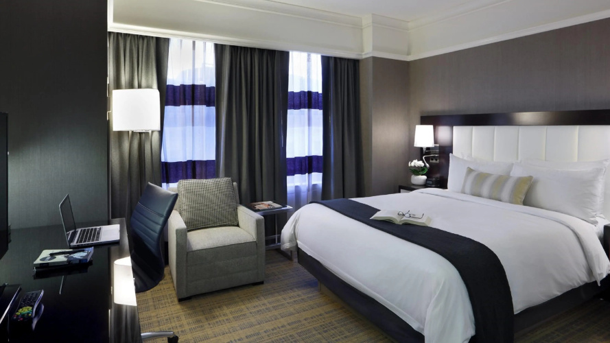 Hotel Aka Back Bay photo 6