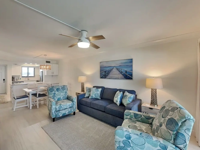 2 Bedrooms Standard room with balcony