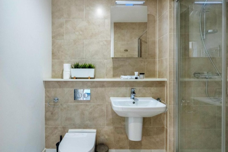 1 Bedroom Apartment