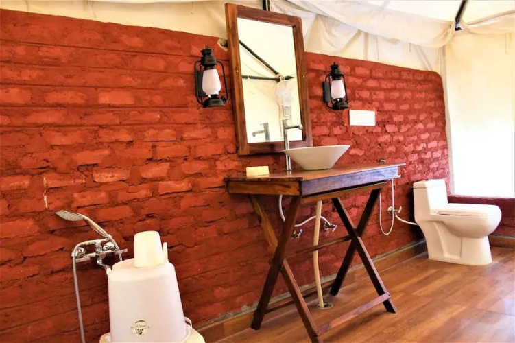 Aravali Nature Luxury Camp